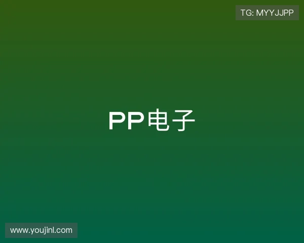 知道pp电子
